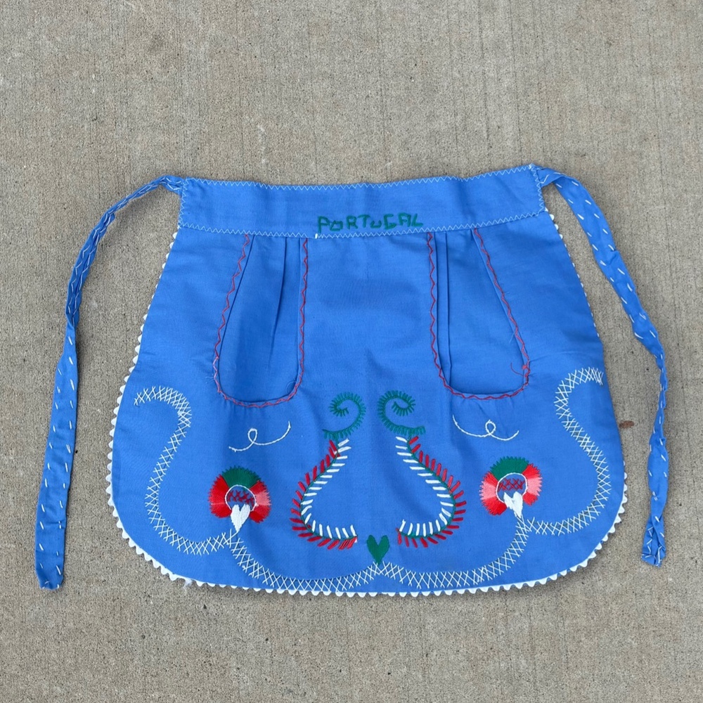 Portugal Apron